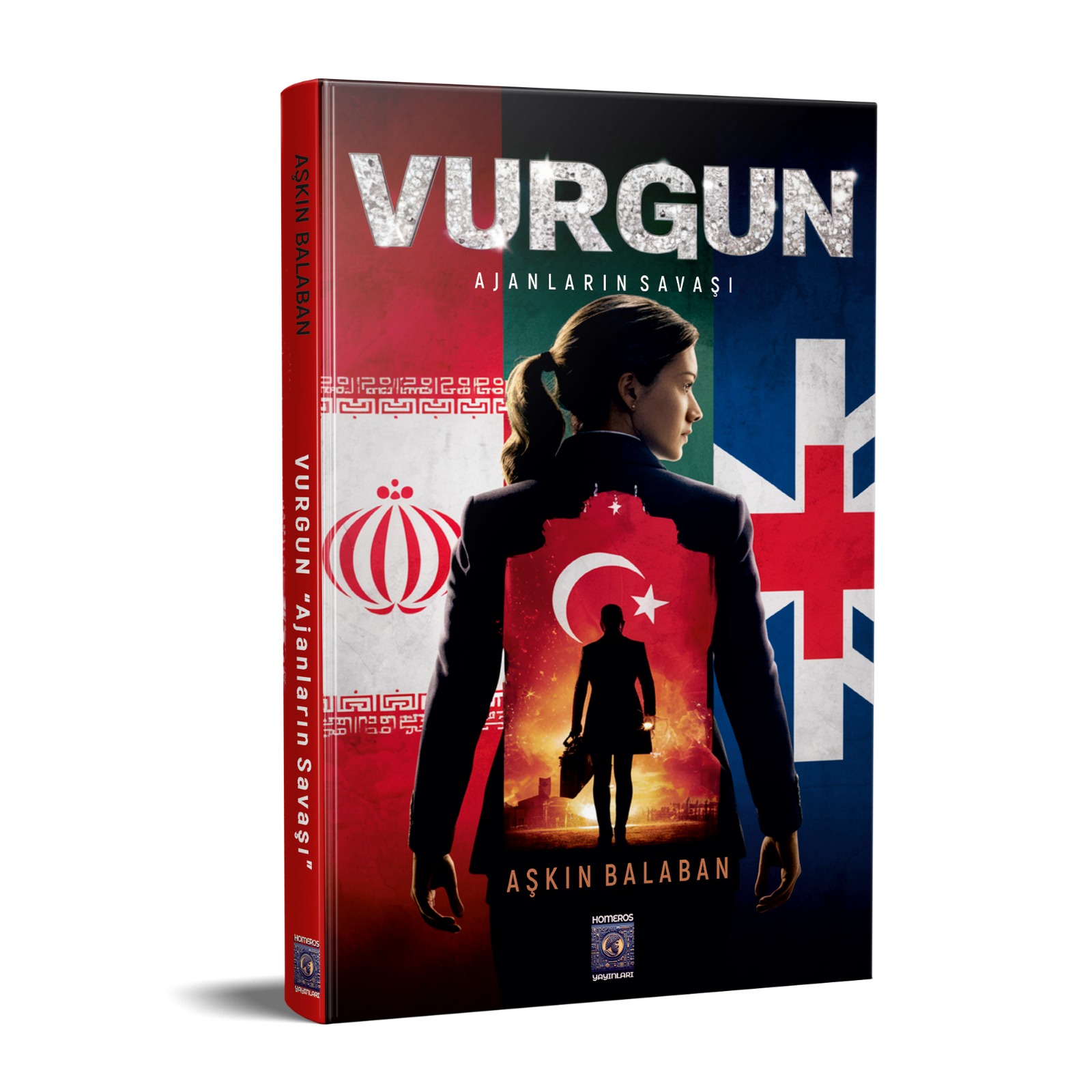 H. Agah Kalender yazdı I Bir polisiye roman; Vurgun… 2 H. Agah Kalender yazdı I Bir polisiye roman; Vurgun…
