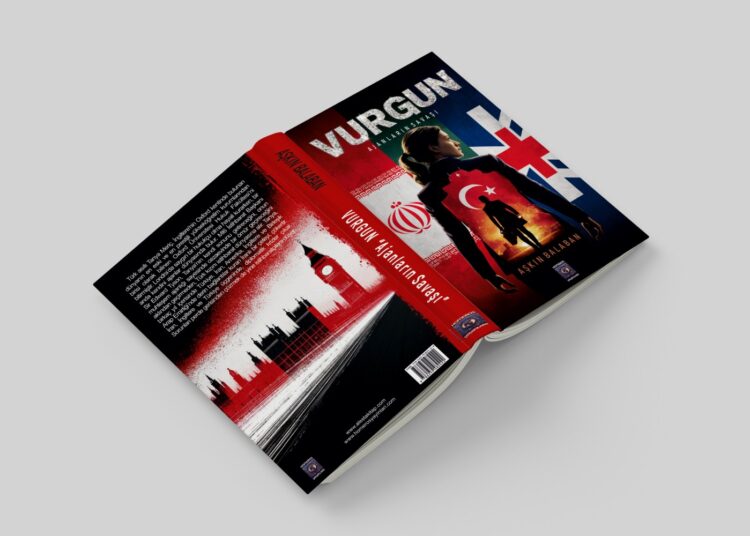 H. Agah Kalender yazdı I Bir polisiye roman; Vurgun… 1 H. Agah Kalender yazdı I Bir polisiye roman; Vurgun…