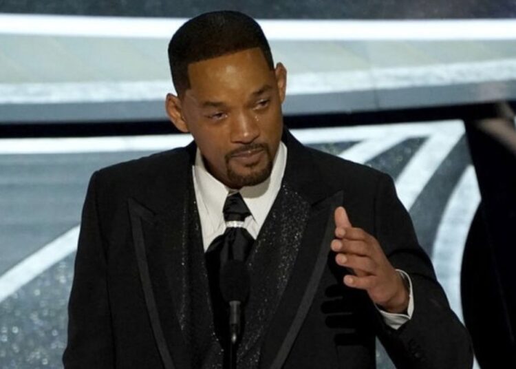 Will Smith müziğe geri döndü