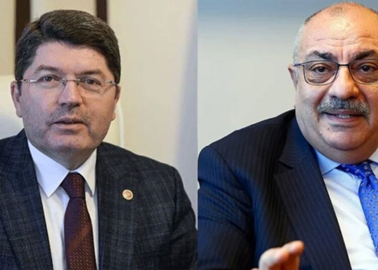 Adalet Bakanı Tunç: Türkeş'in Kavala başvurusunu inceliyoruz 1 Adalet Bakanı Tunç: Türkeş’in Kavala başvurusunu inceliyoruz