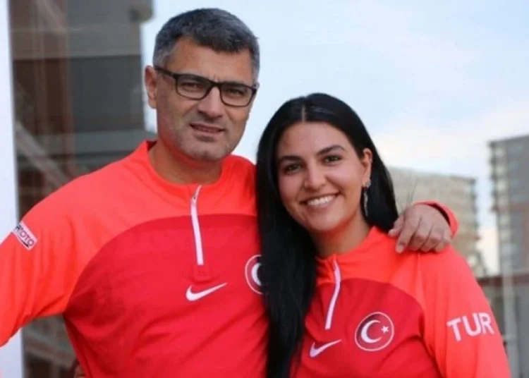 Türkiye, 2024 Paris Olimpiyatları'nda ilk madalyasını garantiledi 1 Türkiye, 2024 Paris Olimpiyatları’nda ilk madalyasını garantiledi