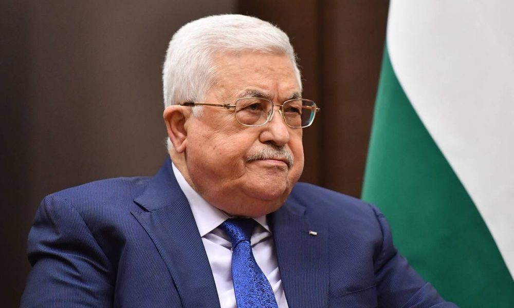 ‘Mahmud Abbas'ı Türkiye'ye davet ettik gelmedi, özür dilemeli’