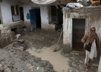 Afganistan’da sel: 40 ölü, 347 yaralı