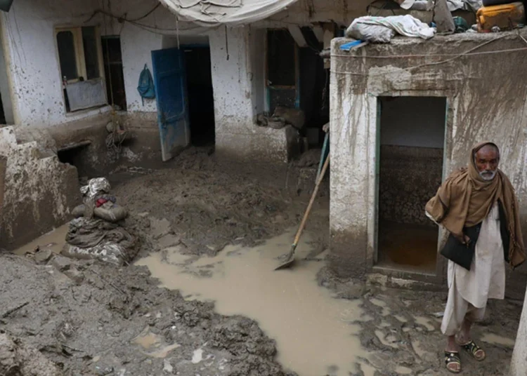 Afganistan’da sel: 40 ölü, 347 yaralı