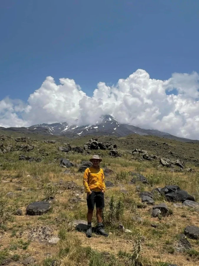 Ağrı Dağı'nda kaybolan dağcılar donmuş halde bulundu