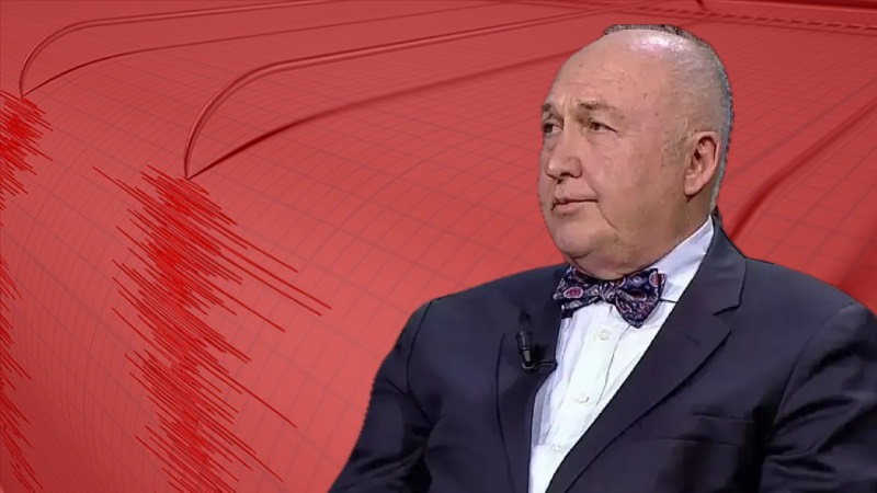 Prof. Ercan'dan Marmara Denizi'ndeki deprem açıklaması: ‘Bölgenin gerildiğini gösterir’ 3 Prof. Ercan'dan Marmara Denizi'ndeki deprem açıklaması: ‘Bölgenin gerildiğini gösterir’