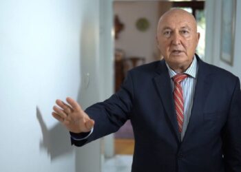 Prof. Ercan’dan Marmara Denizi’ndeki deprem açıklaması: ‘Bölgenin gerildiğini gösterir’