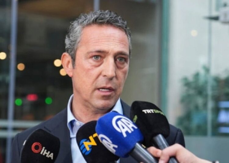 Ali Koç, Kulüpler Birliği başkanlığını bırakıyor: 'Taze kana ihtiyaç var' 1 Ali Koç, Kulüpler Birliği başkanlığını bırakıyor: ‘Taze kana ihtiyaç var’