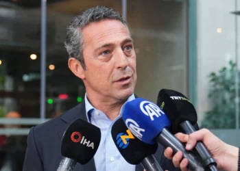 Ali Koç’tan TFF seçimi açıklaması: Fenerbahçe için seçim yok hükmündedir