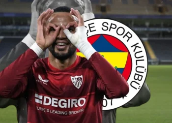 Ali Koç’un resti sonrası Sevilla’dan açıklama geldi: El Nesyri artık Fenerbahçe’ye çok yakın