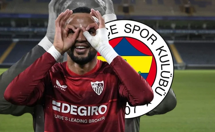Ali Koç’un resti sonrası Sevilla’dan açıklama geldi: El Nesyri artık Fenerbahçe’ye çok yakın 1 Ali Koç’un resti sonrası Sevilla’dan açıklama geldi: El Nesyri artık Fenerbahçe’ye çok yakın