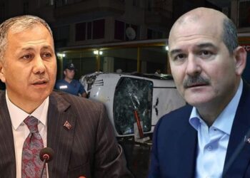 Suriyelilerin kimlik bilgileri nasıl sızdı: Ali Yerlikaya, Süleyman Soylu dönemine işaret etti 8 Suriyelilerin kimlik bilgileri nasıl sızdı: Ali Yerlikaya, Süleyman Soylu dönemine işaret etti