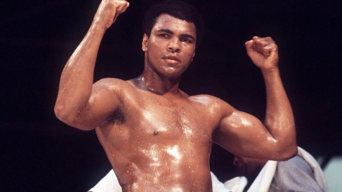 'Muhammed Ali' dizisi geliyor: Efsanevi boksörü oynayacak isim belli oldu