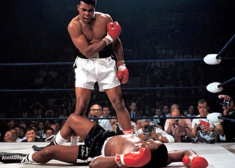 ‘Muhammed Ali’ dizisi geliyor: Efsanevi boksörü oynayacak isim belli oldu