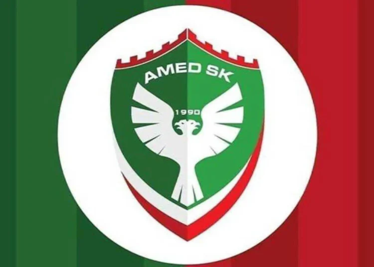 Sakaryaspor’dan Amedspor’un logosuna sansür