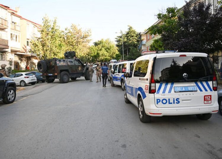 Ankara’da tüyler ürperten cinayet: Çocuklarını öldürüp intihar etti
