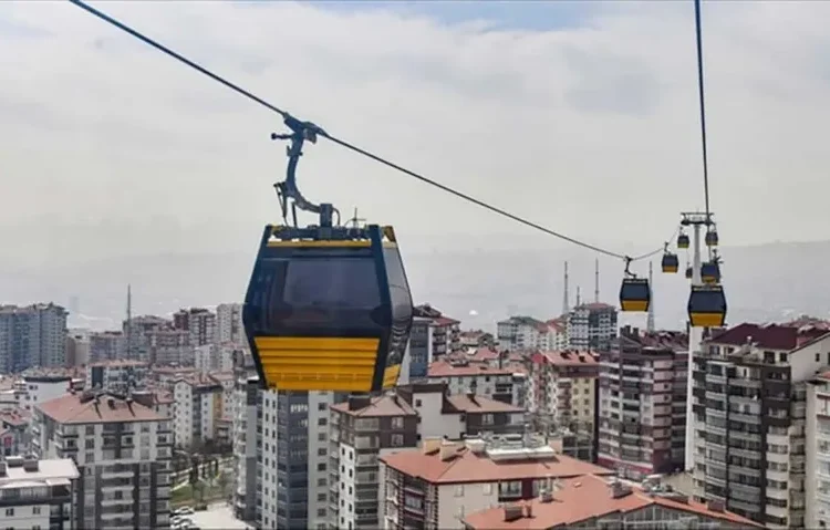 Ankara’da teleferik hattının sonu da dinozorlar gibi oldu, milyonlarca lira çöpe gitti 1 Ankara’da teleferik hattının sonu da dinozorlar gibi oldu, milyonlarca lira çöpe gitti
