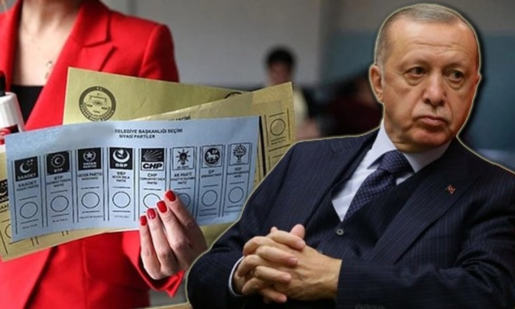 22 yıl sonra bir ilk: MetroPOLL araştırmanın son anketi Erdoğan’ı üzebilir