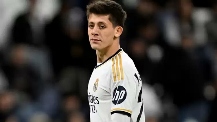 Arda Güler için Real Madrid’e çılgın teklif 1 Arda Güler için Real Madrid’e çılgın teklif