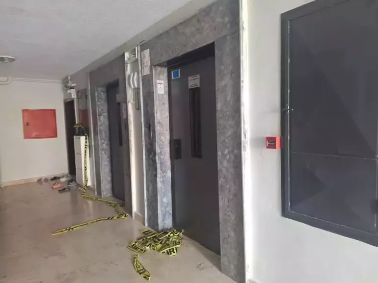 Ankara’daki asansör faciasında ihmal iddiası 3 Ankara’daki asansör faciasında ihmal iddiası