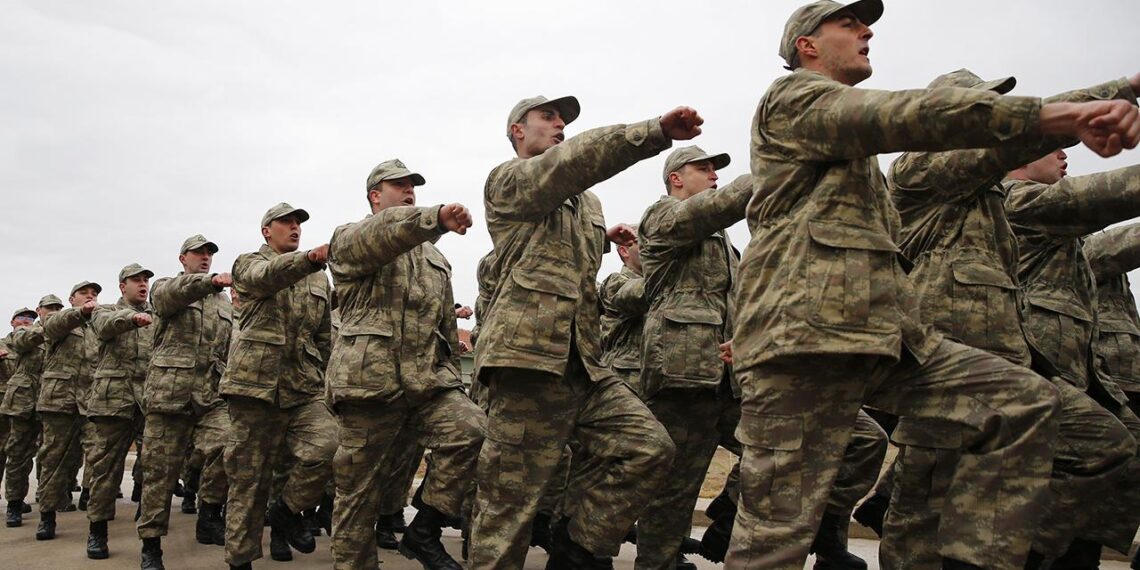 Anasayfa 65 Yeni bedelli askerlik ücreti belli oldu