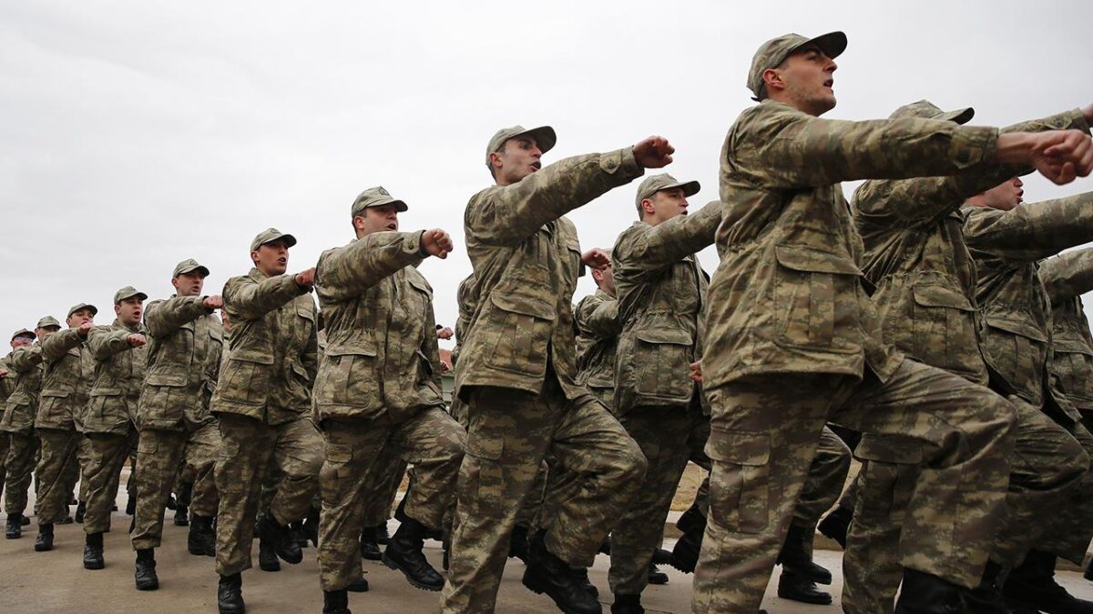 Yeni bedelli askerlik ücreti belli oldu 2 Yeni bedelli askerlik ücreti belli oldu