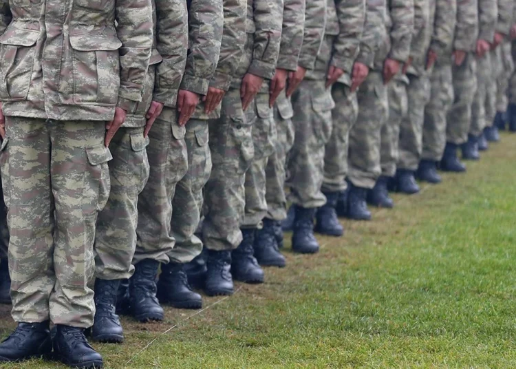 Yeni bedelli askerlik ücreti belli oldu 1 Yeni bedelli askerlik ücreti belli oldu