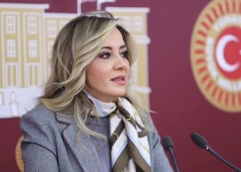 Aylin Cesur, İYİ Parti’den istifa etti