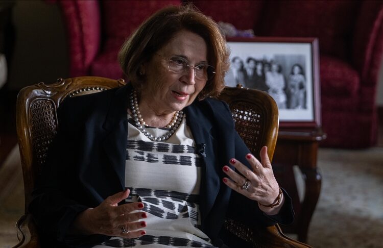 50 yıl önce ‘tatile çıkan Ayşe’ ilk kez konuştu!