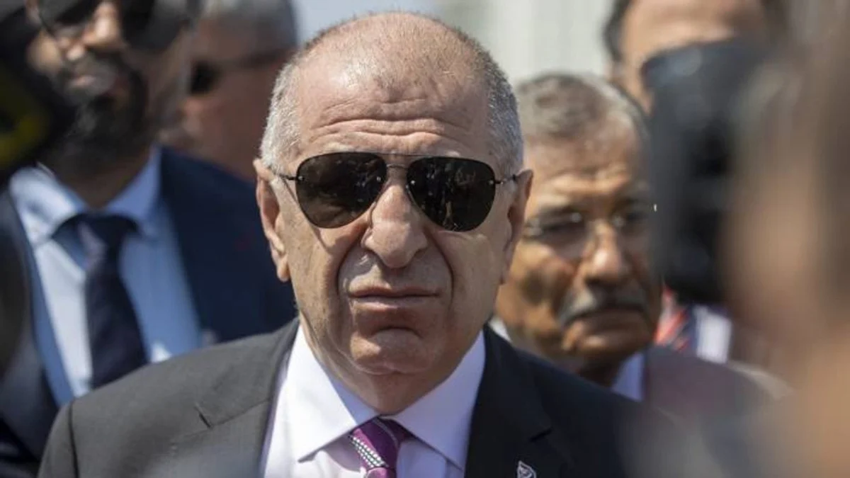 Babacan: Bahçeli’nin bir ayağı siyasetin, öbür ayağı mafyanın içinde