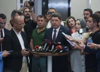 Bakan Tunç’tan, Kızılay eski başkanı Kınık’ın kızının karıştığı ölümlü kazaya ilişkin açıklama