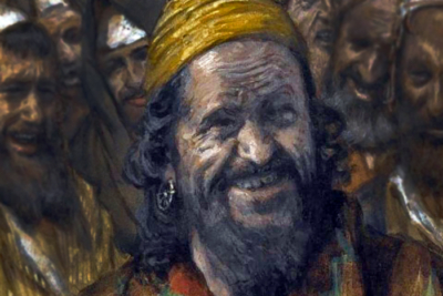 H. Agah Kalender yazdı I Barabbas’ın mesajı! 3 H. Agah Kalender yazdı I Barabbas’ın mesajı!