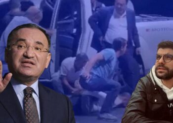 Bekir Bozdağ’dan ‘400 bin euro rüşvet verdim’ diyen Serdar Sertçelik hakkında suç duyurusu