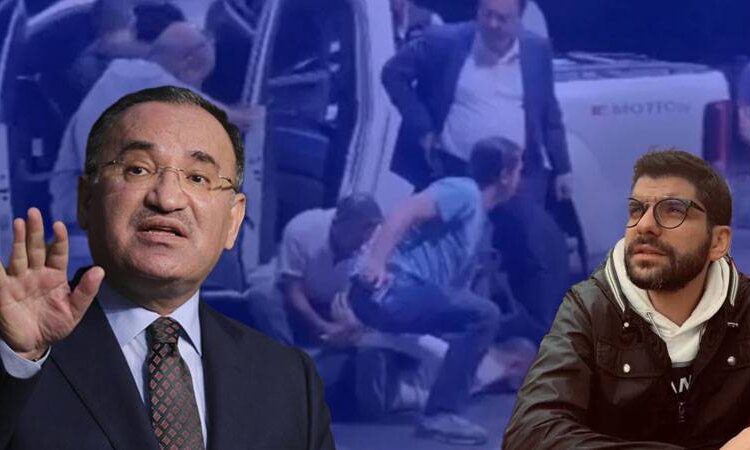 Bekir Bozdağ'dan '400 bin euro rüşvet verdim' diyen Serdar Sertçelik hakkında suç duyurusu 1 Bekir Bozdağ’dan ‘400 bin euro rüşvet verdim’ diyen Serdar Sertçelik hakkında suç duyurusu