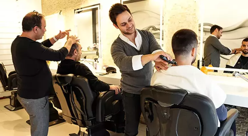 Ankara ve İstanbul'daki berberler pazar günleri kapalı olacak