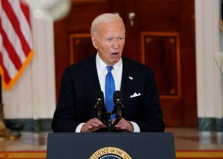 Biden'ın Covid-19 testi pozitif çıktı 1 Biden’ın Covid-19 testi pozitif çıktı