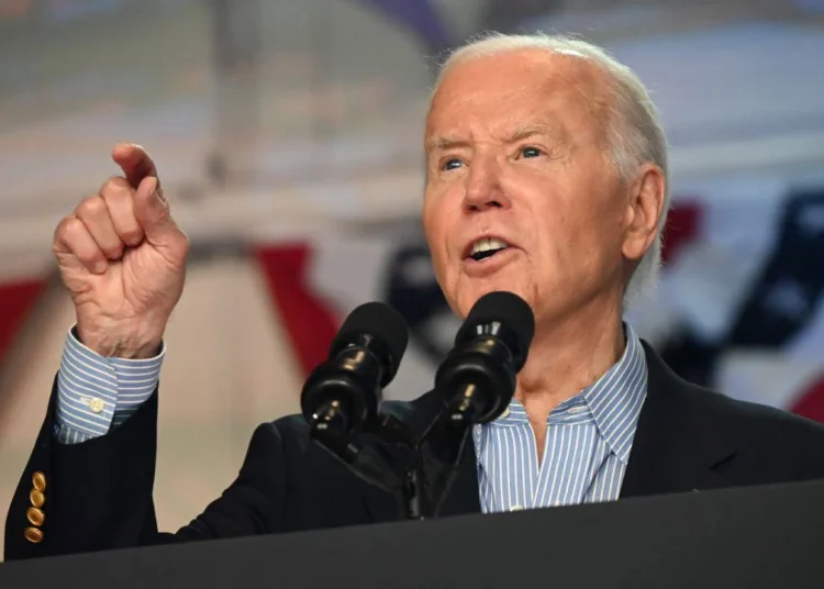 Biden eleştirilere yanıt verdi: Adaylıktan çekilmeyeceğim