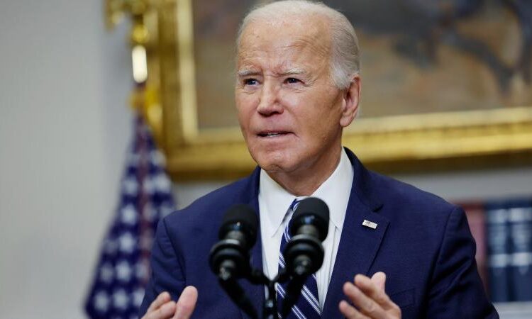 Biden, Trump’a yönelik saldırıyı kınadı