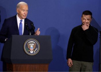Biden’dan kameralar önünde ‘Başkan Putin’ gafı