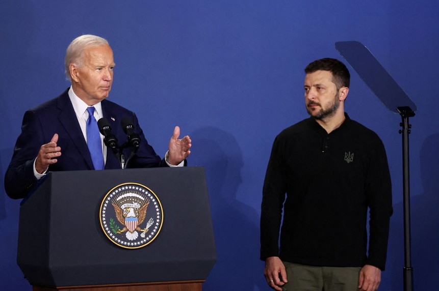 Biden’dan kameralar önünde ‘Başkan Putin’ gafı