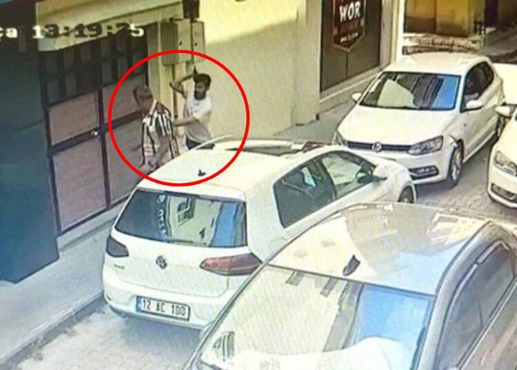 Madde bağımlısı dehşet saçtı: 2 ölü, 7 yaralı