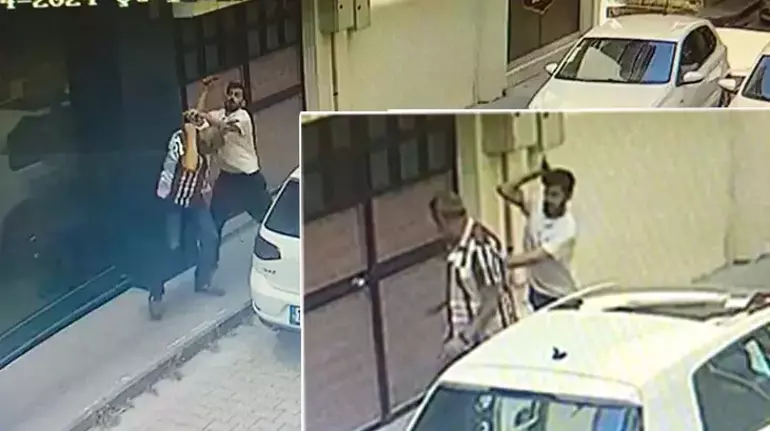Madde bağımlısının saldırısında ölü sayısı 4 oldu 2 Madde bağımlısının saldırısında ölü sayısı 4 oldu