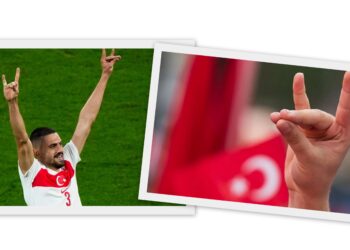 Berlin’de bozkurt teyakkuzu, Alman polisi alarmda