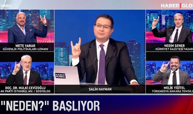 Halis Gül yazdı l Merih’in bozkurt selamına kim hangi yorumu yaptı?