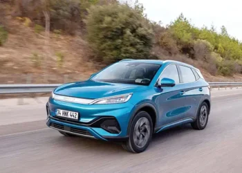 Çinli BYD’den 1 milyar dolarlık yatırım sinyali