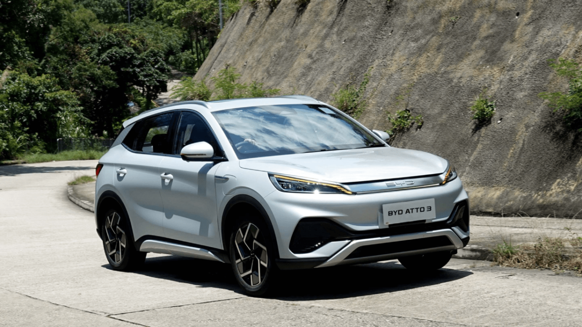 Çinli BYD’den 1 milyar dolarlık yatırım sinyali