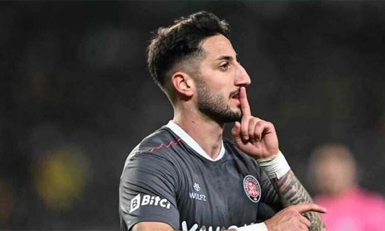 Beşiktaş, Can Keleş'i açıklamaya hazırlanıyor 1 Beşiktaş, Can Keleş’i açıklamaya hazırlanıyor