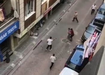 Zeytinburnu’nda çatışma: 1 kişi öldü