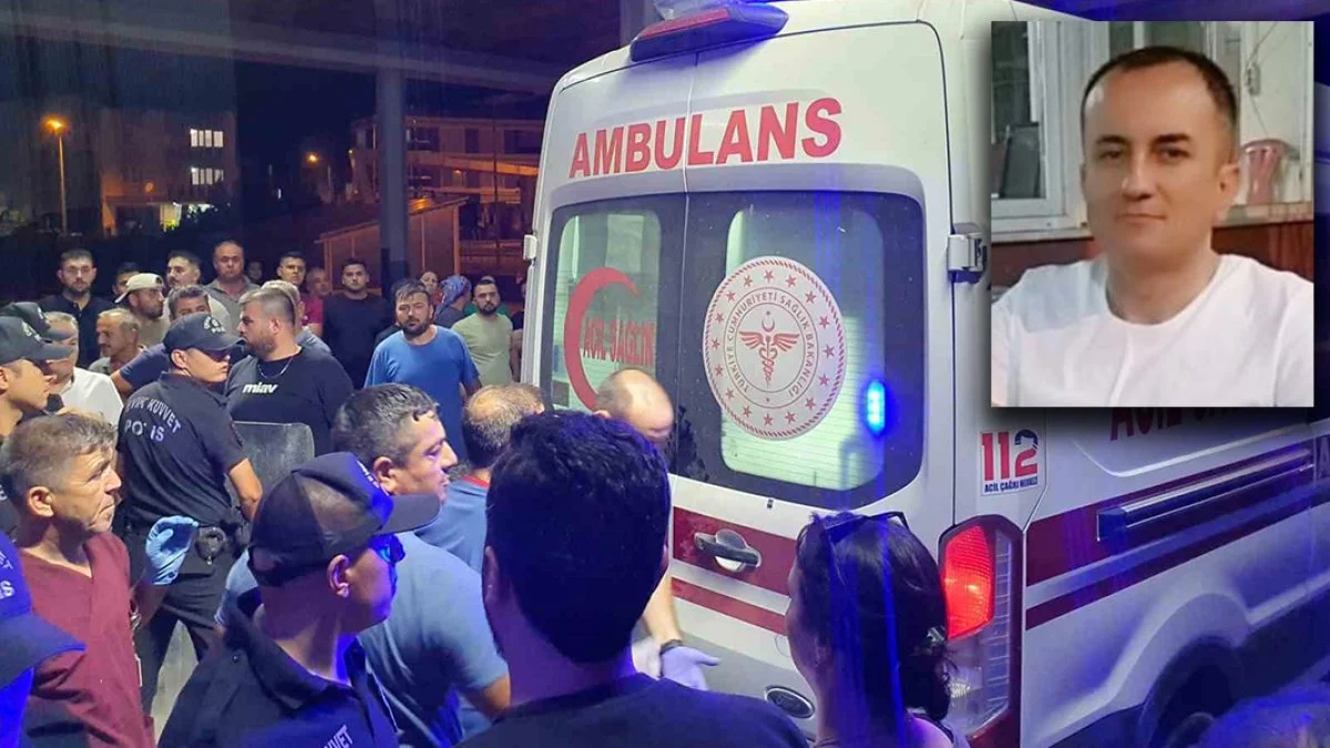 Televizyon tamircisi, tartıştığı ev sahibi ve ailesine çekiçle saldırdı: 4 yaralı