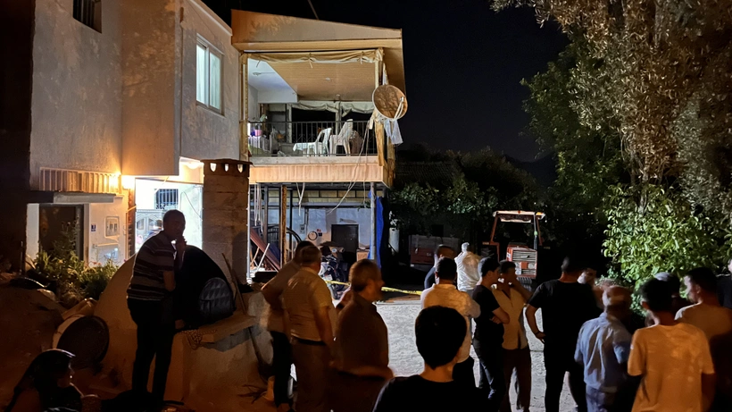 Televizyon tamircisi, tartıştığı ev sahibi ve ailesine çekiçle saldırdı: 4 yaralı